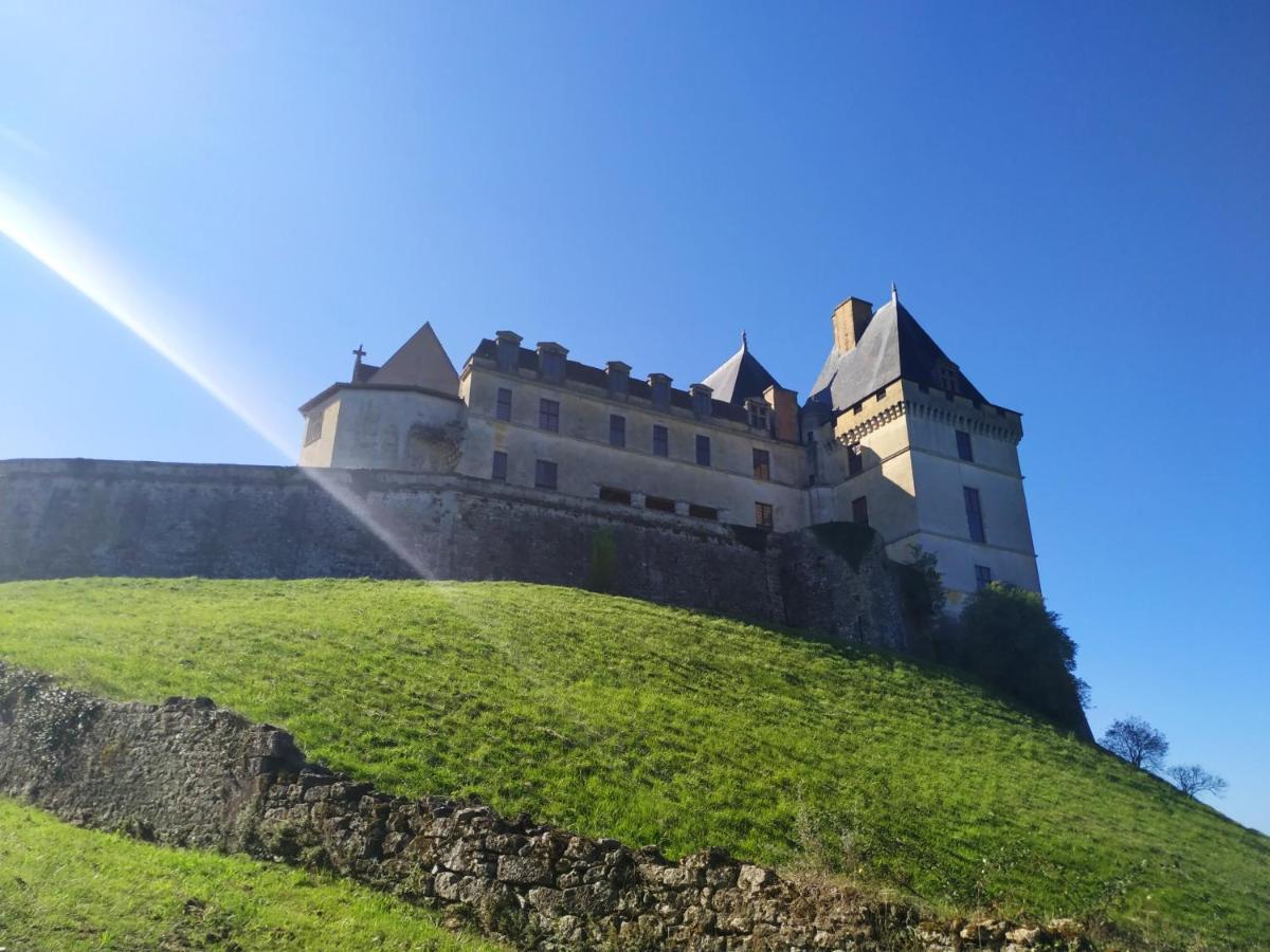 Gites De La Vaysse Vergt-de-Biron Exterior foto